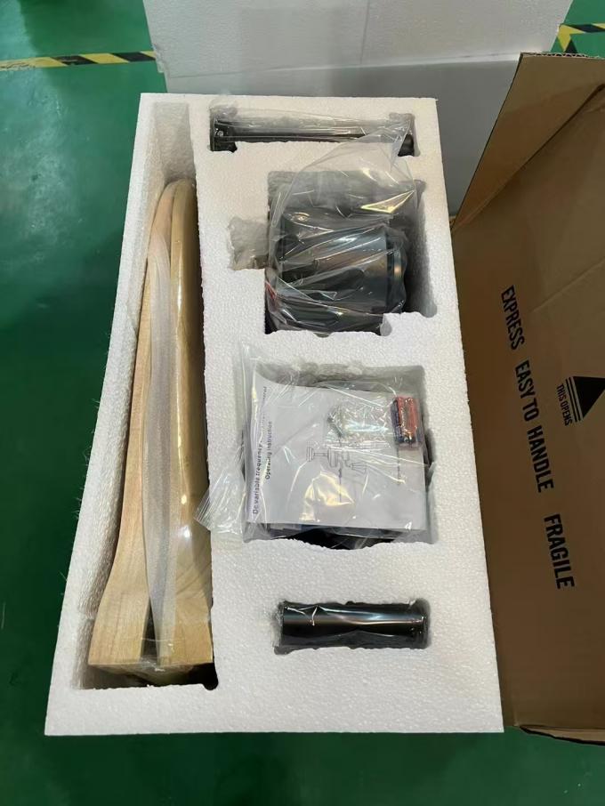 Wholesale, manufacturer, factory，batch,tailered, customized         Modern Acrylic Ceiling Fan Light Remote Control Dimmable LED Chandelier 6 Speed Quiet Motor Flush Mount For Living Room Bedroom 9