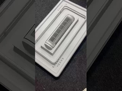 Remote Control Home Ceiling Fans 45W LED Silent Ceiling Fan With Light