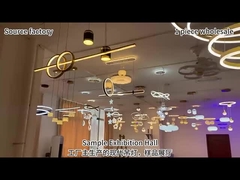 LED Ceiling Fan Lights
