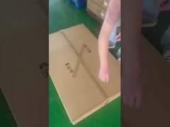 Butterfly  Decoration Room or Hotel Ceiling Fan Light Recessed Smart LED Ceiling Fan