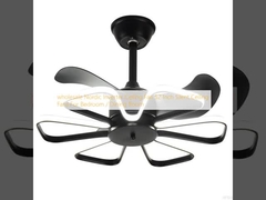 wholesale   Nordic Inverter Ceiling Fan 52 Inch Silent Ceiling Fans For Bedroom / Dining Room